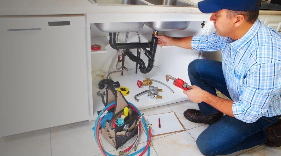 Professional expert plumbing services in Bracey, VA